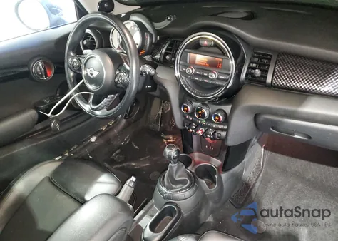 2015 Mini Cooper S from USA, damaged, VIN WMWXP7C51F2A59890